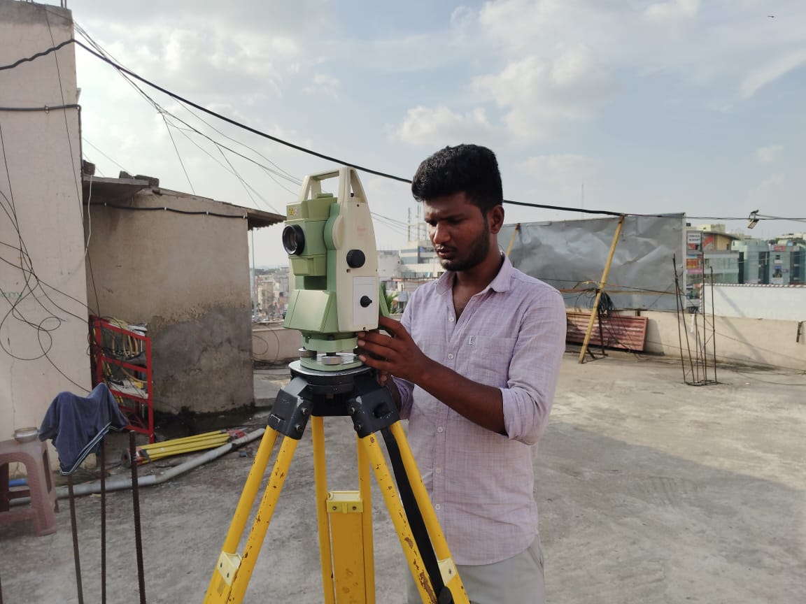 TOTALSTATION